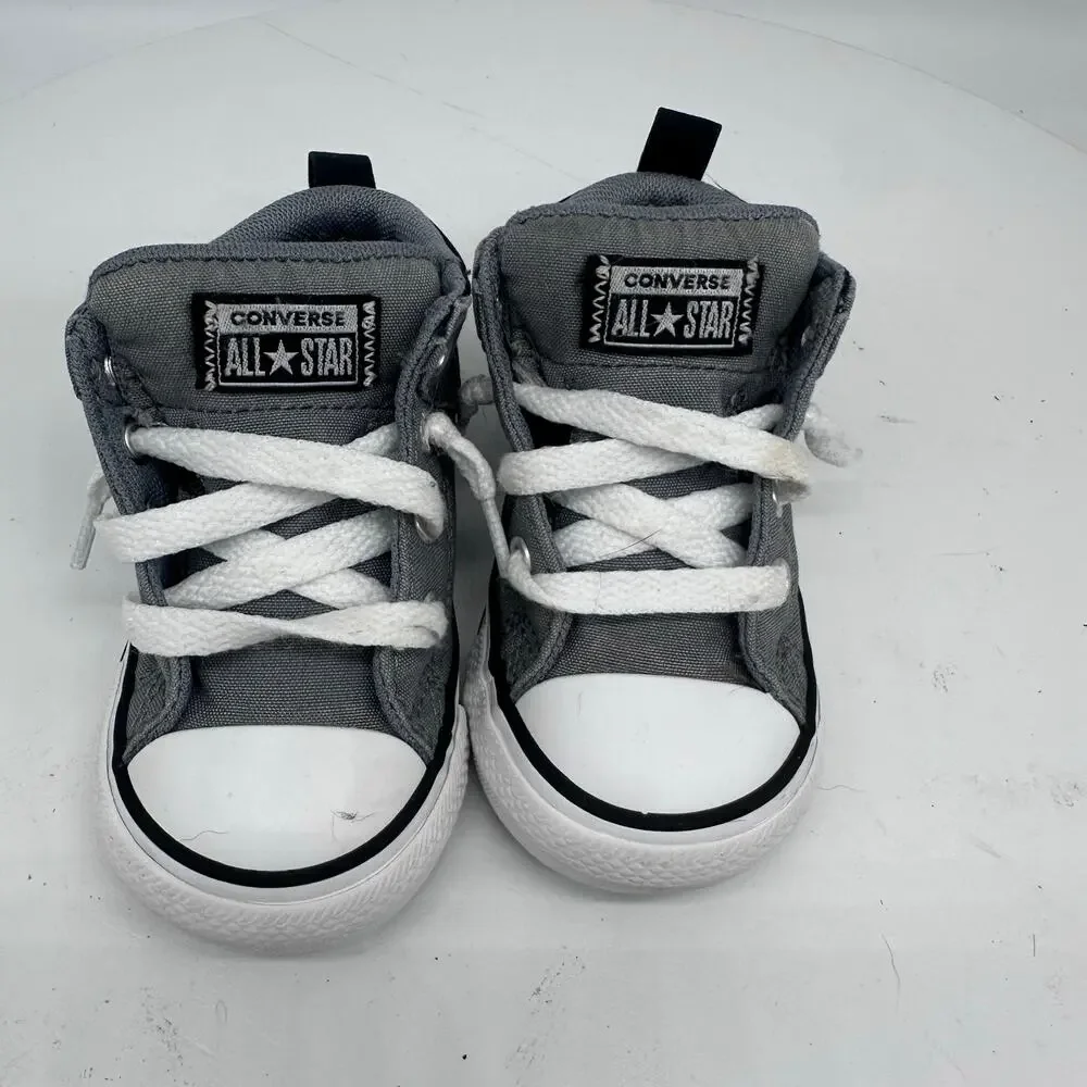 Converse padded collar